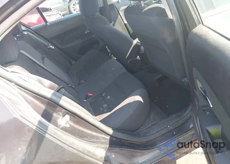 2014 Chevrolet Cruze 1Lt Auto из США, поврежденный, VIN 1G1PC5SB2E7182194